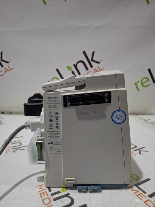 CareFusion Alaris 8015 Large Screen POC Infusion Pump