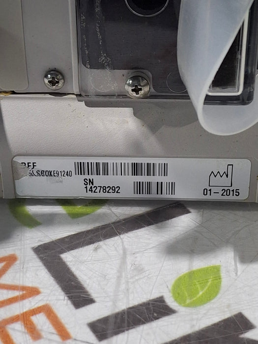 CareFusion Alaris 8015 Large Screen POC Infusion Pump