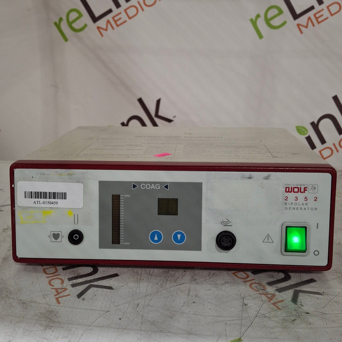 Richard Wolf 2352 Bipolar Generator