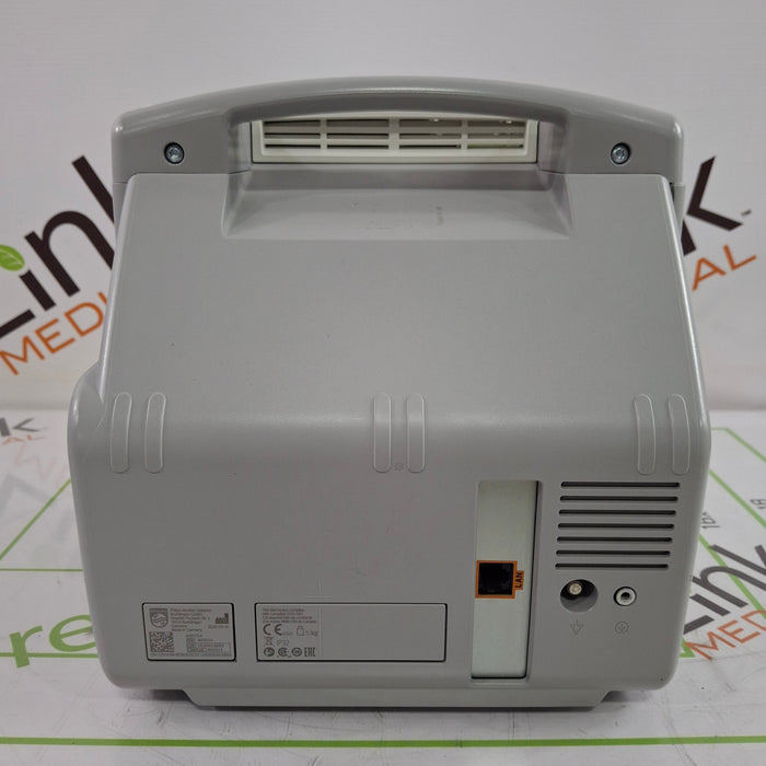 Philips Intellivue MP5 - ECG, Fast SpO2, NIBP Patient Monitor