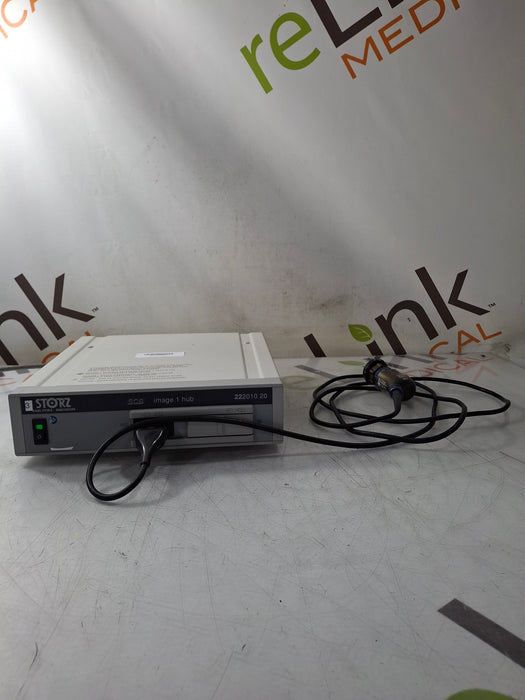 Karl Storz 222010 20 HD Image 1 Hub