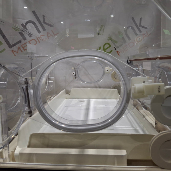Ohmeda Medical Ohio Care Plus Incubator