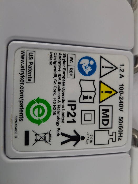 Stryker ISOAIR Air Pump