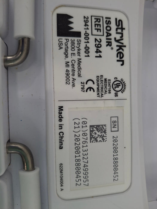 Stryker ISOAIR Air Pump