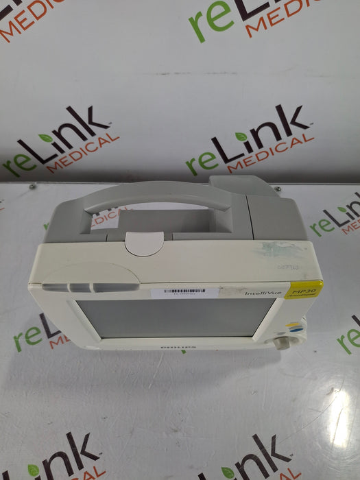 Philips IntelliVue MP30 - Anesthesia Patient Monitor