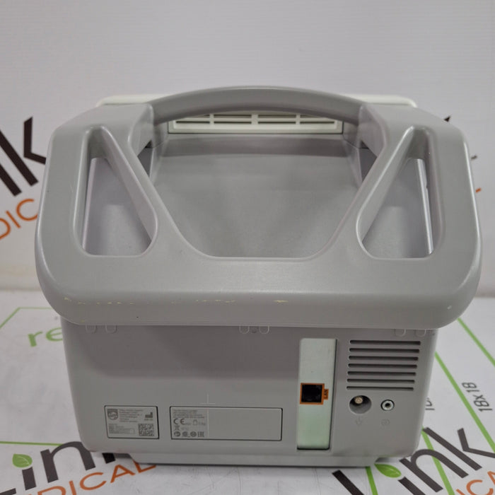 Philips Intellivue MP5 - ECG, Oximax SpO2, NIBP, Press, Temp CO2 Patient Monitor