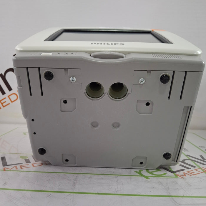 Philips Intellivue MP5 - ECG, Oximax SpO2, NIBP, Press, Temp CO2 Patient Monitor