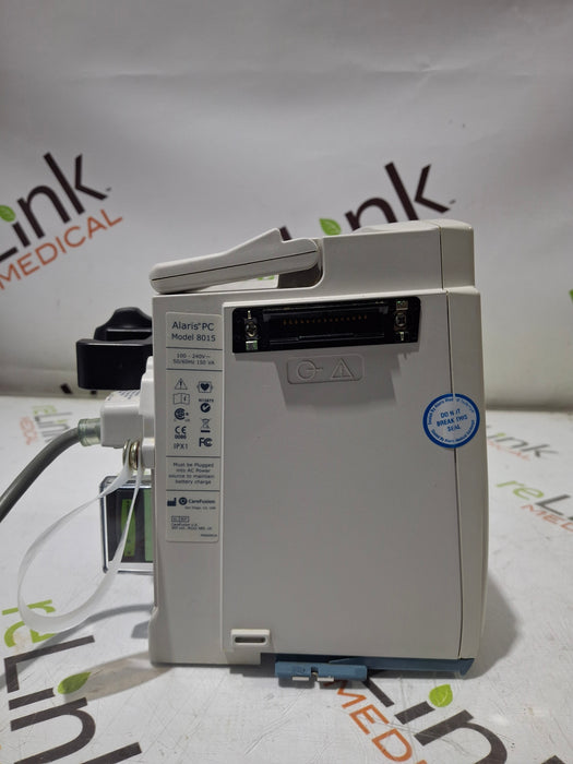 CareFusion Alaris 8015 Large Screen POC Infusion Pump
