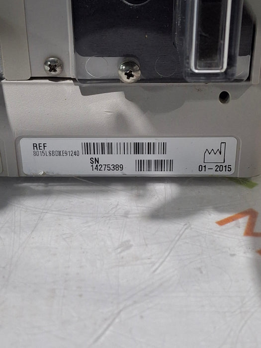 CareFusion Alaris 8015 Large Screen POC Infusion Pump