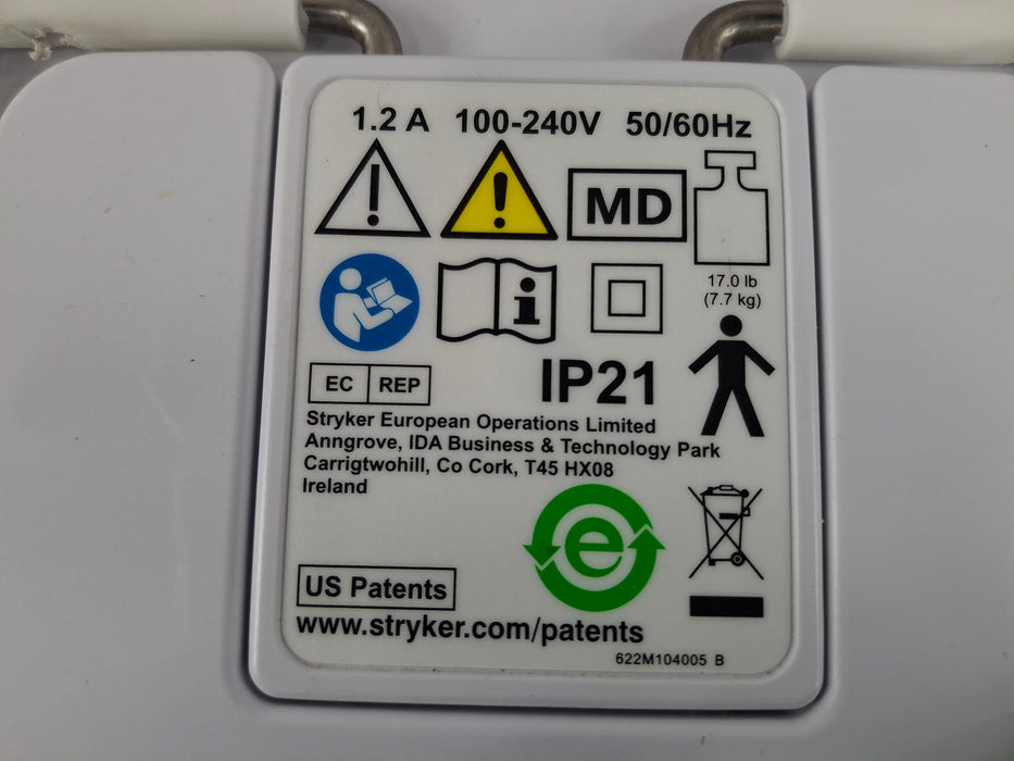 Stryker ISOAIR Air Pump