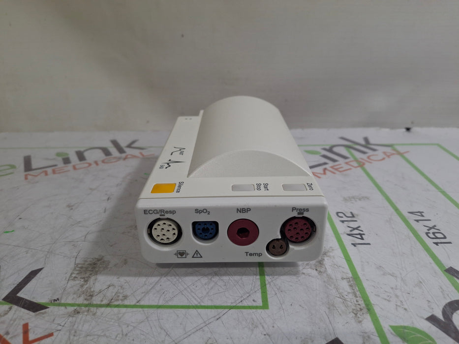 Philips M3001A-A01C06 Fast SpO2, NIBP, ECG, Temp, IBP MMS Module