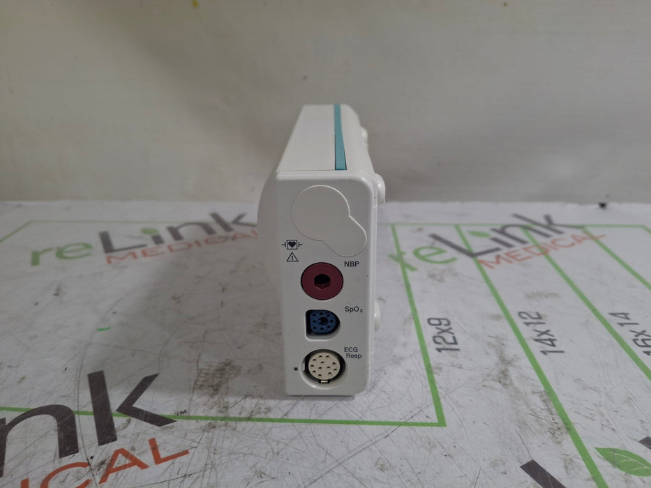 Philips M3001A-A01 Fast SpO2, NIBP, ECG MMS Module