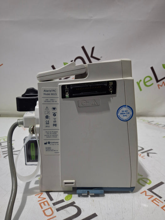 CareFusion Alaris 8015 Large Screen POC Infusion Pump
