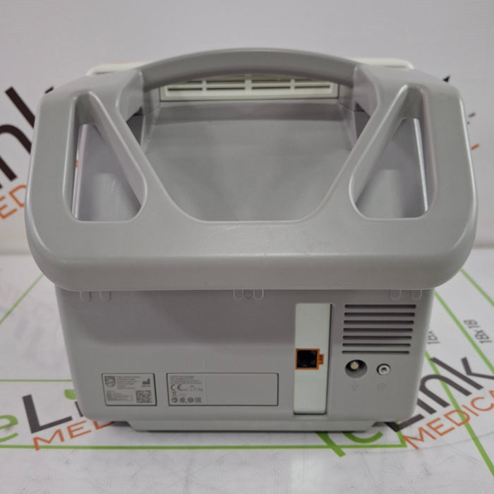 Philips Intellivue MP5 - ECG, Oximax SpO2, NIBP, Press, Temp CO2 Patient Monitor