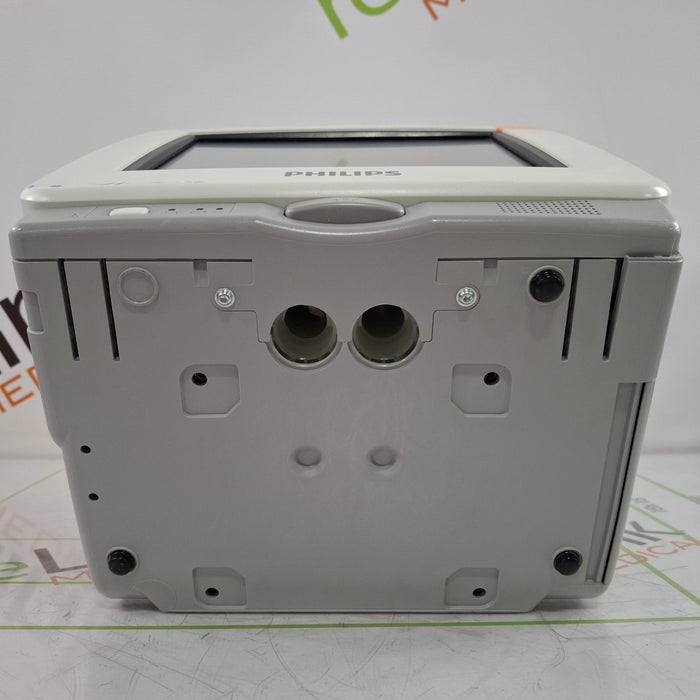 Philips Intellivue MP5 - ECG, Oximax SpO2, NIBP, Press, Temp CO2 Patient Monitor