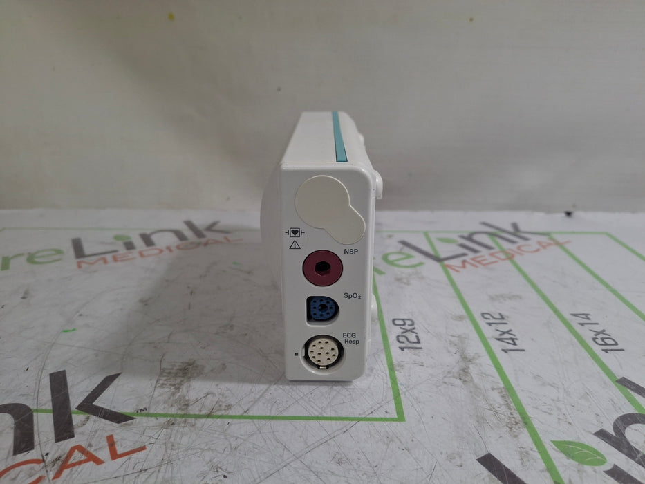 Philips M3001A-A01 Fast SpO2, NIBP, ECG MMS Module