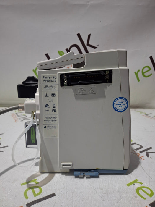 CareFusion Alaris 8015 Large Screen POC Infusion Pump