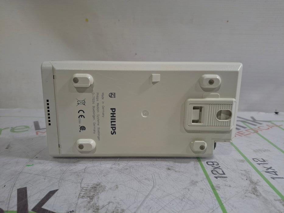 Philips M3001A-A01 Fast SpO2, NIBP, ECG MMS Module