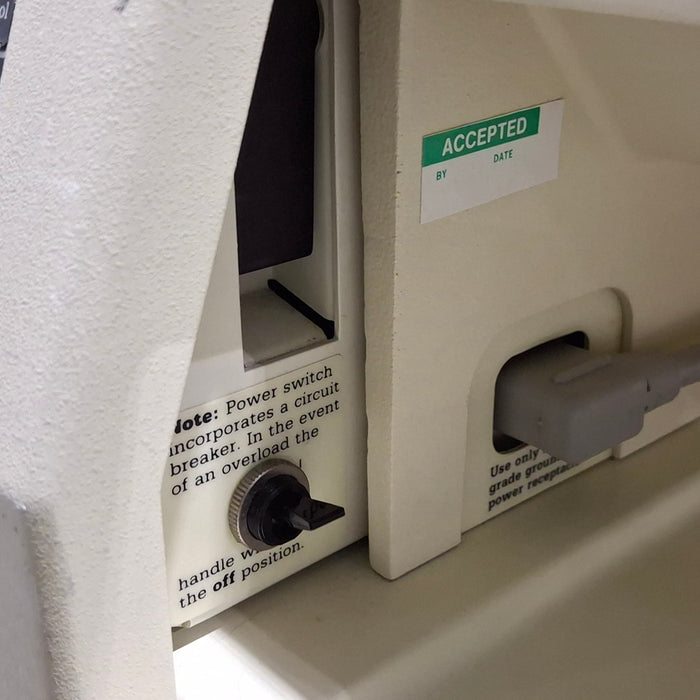 Ohmeda Medical Ohio Care Plus Incubator