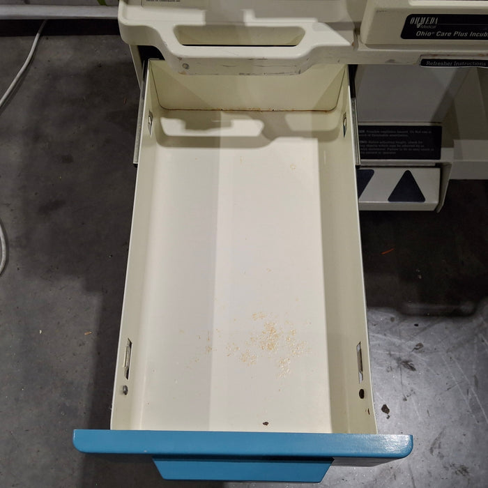 Ohmeda Medical Ohio Care Plus Incubator