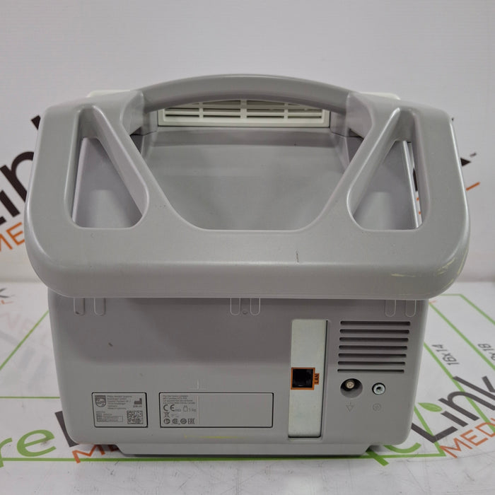 Philips Intellivue MP5 - ECG, Oximax SpO2, NIBP, Press, Temp CO2 Patient Monitor