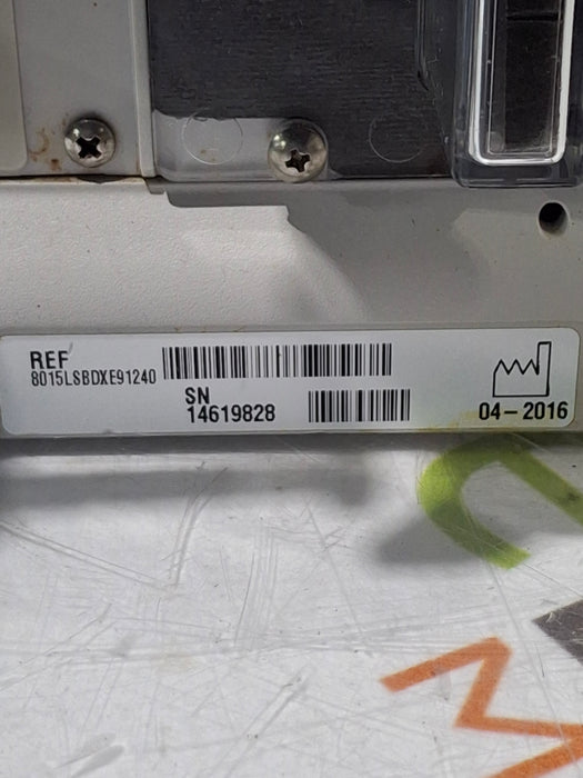 CareFusion Alaris 8015 Large Screen POC Infusion Pump