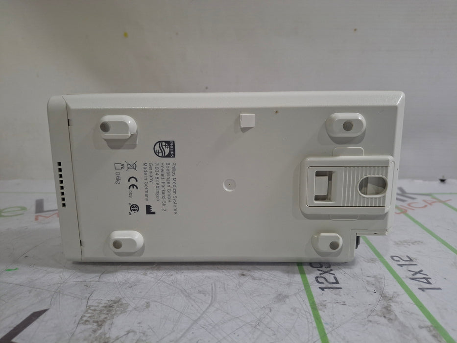 Philips M3001A-A01C06 Fast SpO2, NIBP, ECG, Temp, IBP MMS Module