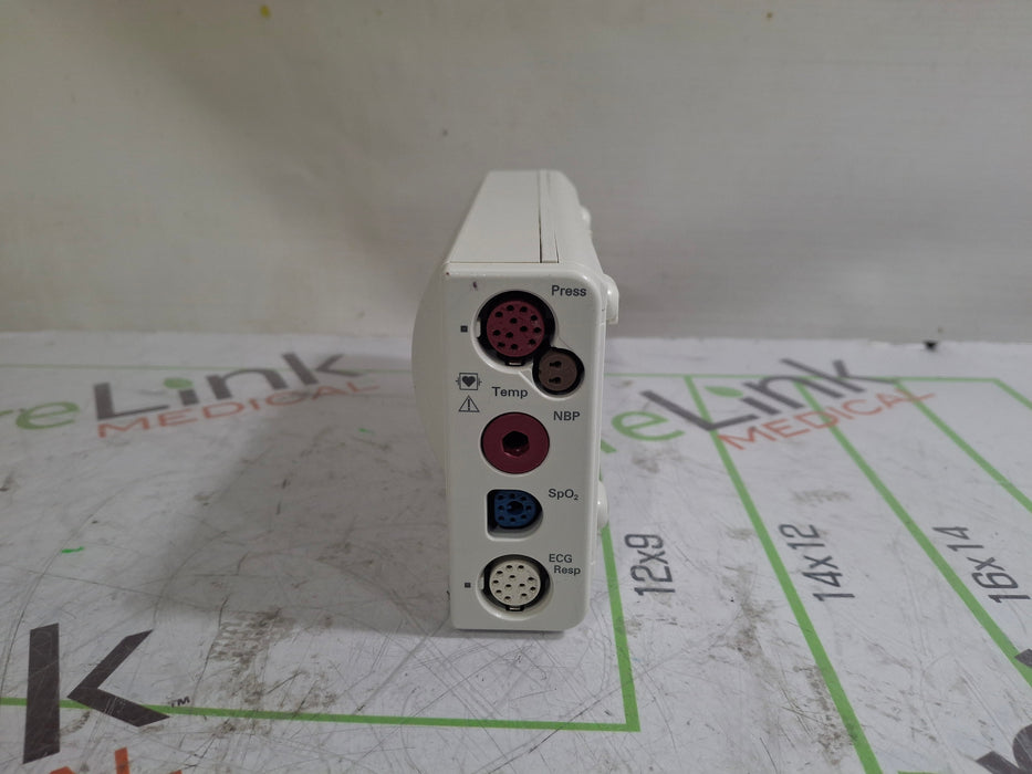 Philips M3001A-A01C06 Fast SpO2, NIBP, ECG, Temp, IBP MMS Module