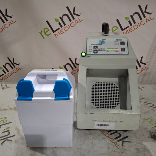 Buffalo Filter Buffalo Filter PlumeSafe Whisper Turbo Smoke Evacuation System Electrosurgical Units reLink Online