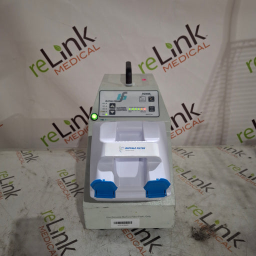 Buffalo Filter Buffalo Filter PlumeSafe Whisper Turbo Smoke Evacuation System Electrosurgical Units reLink Online