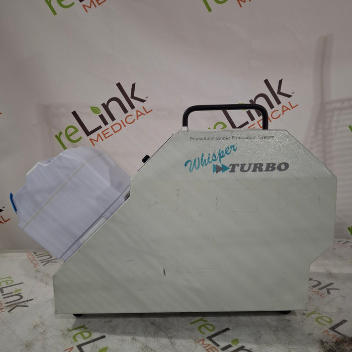 Buffalo Filter PlumeSafe Whisper Turbo Smoke Evacuation System