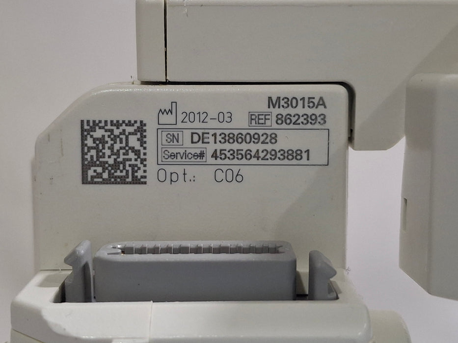 Philips M3015A-C06 CO2, Temp, IBP Extension Module