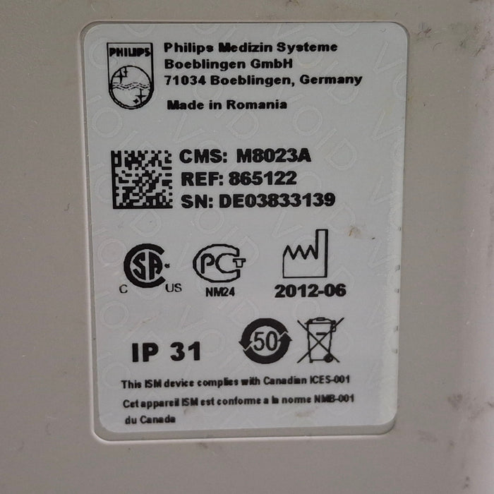 Philips M8023A X2/MP2 Charger