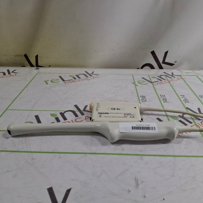 Philips C8-4V Curved Array Transducer