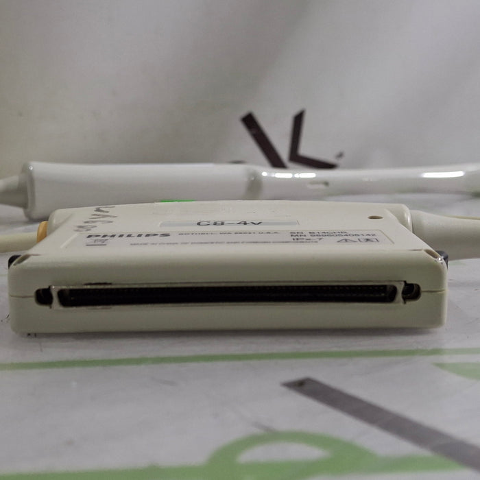 Philips C8-4V Curved Array Transducer