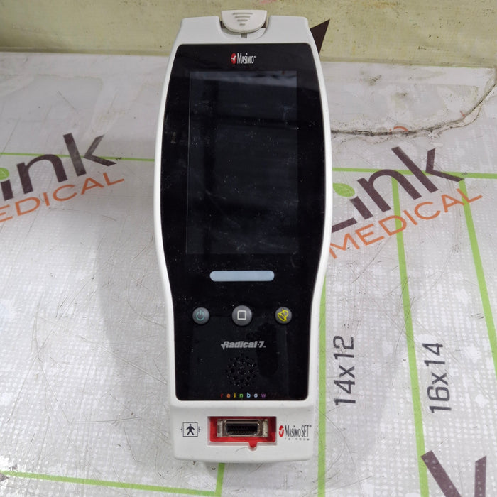 Masimo Radical 7 Pulse Oximeter