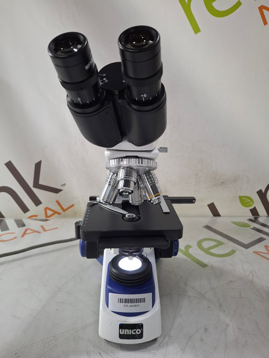 Unico G380 Binocular Microscope