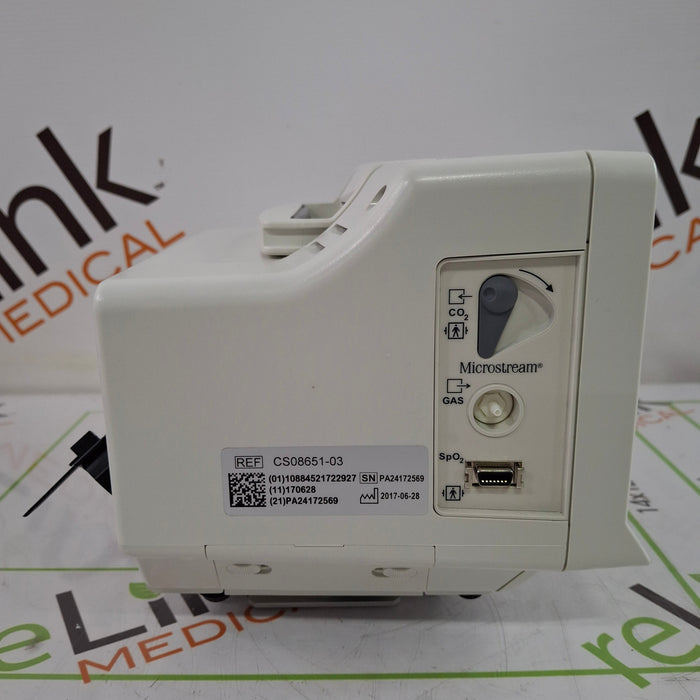 Oridion Capnostream 20P Capnography Monitor