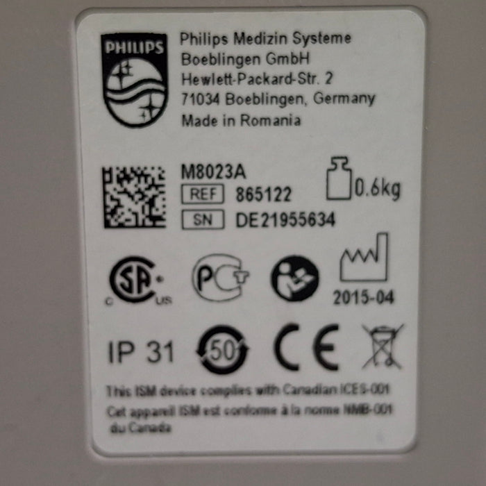 Philips M8023A X2/MP2 Charger