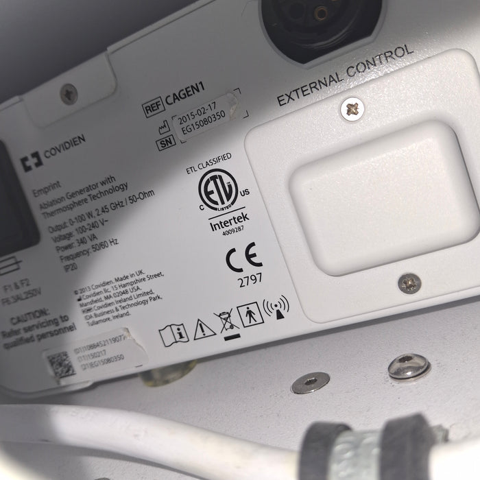 Covidien Emprint Ablation System