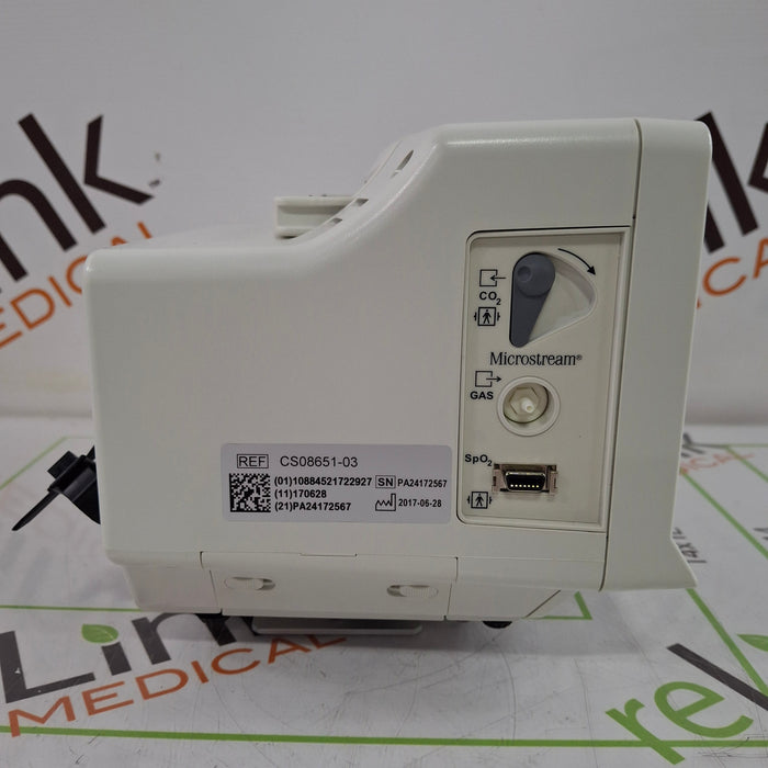 Oridion Capnostream 20P Capnography Monitor