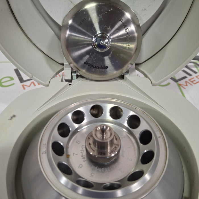 Eppendorf MiniSpin Centrifuge