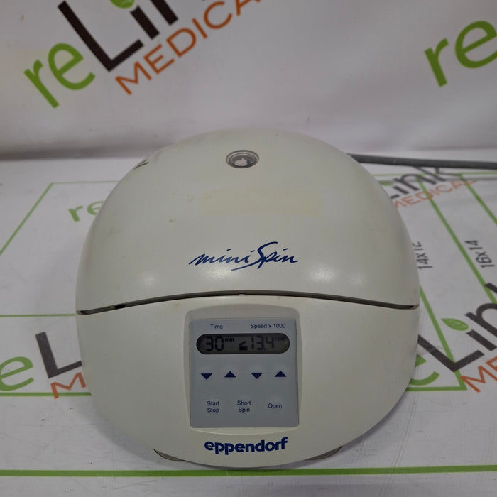 Eppendorf MiniSpin Centrifuge