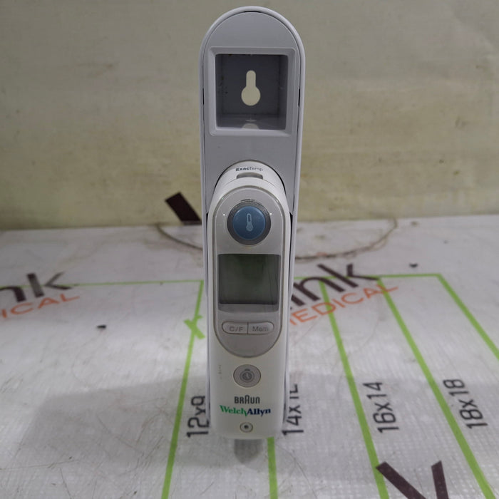 Welch Allyn Braun ThermoScan PRO 6000 Ear Thermometer Charging Station
