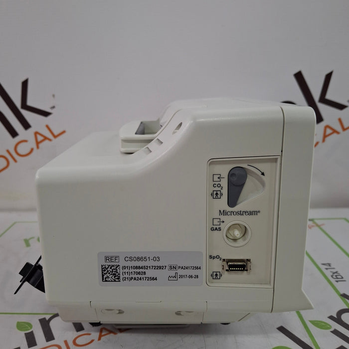 Oridion Capnostream 20P Capnography Monitor