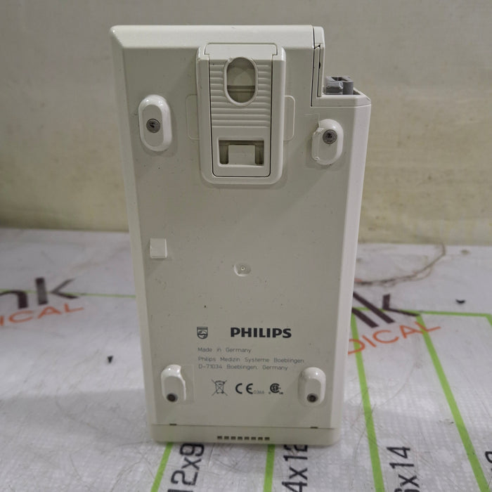 Philips M3001A-A03C06 Masimo SpO2, NIBP, ECG, Temp, IBP MMS Module