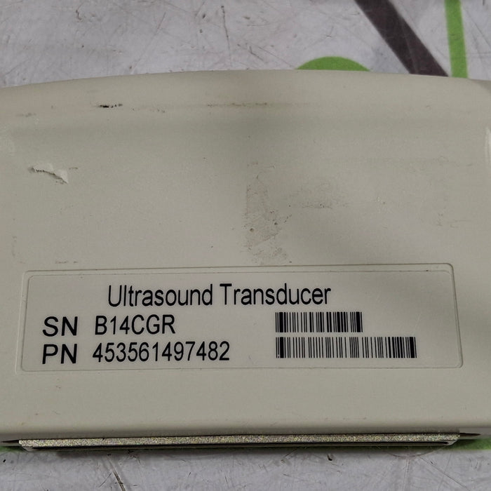 Philips C8-4V Curved Array Transducer