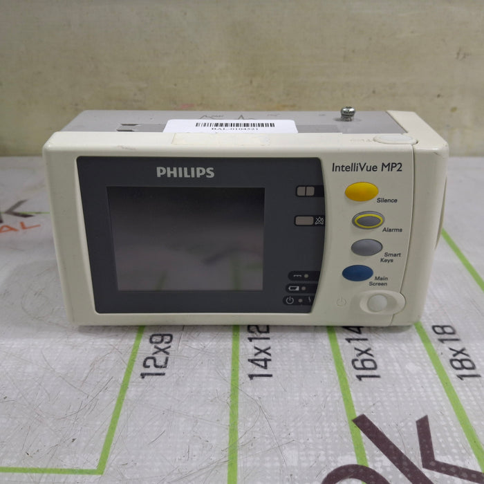 Philips IntelliVue MP2 Portable Patient Monitor