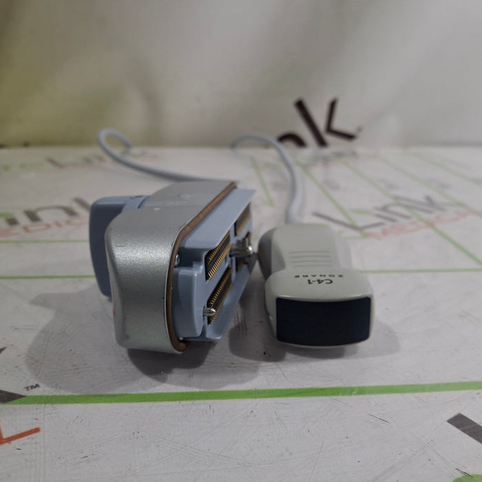 Zonare C4-1 Convex Array Transducer