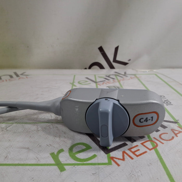 Zonare C4-1 Convex Array Transducer